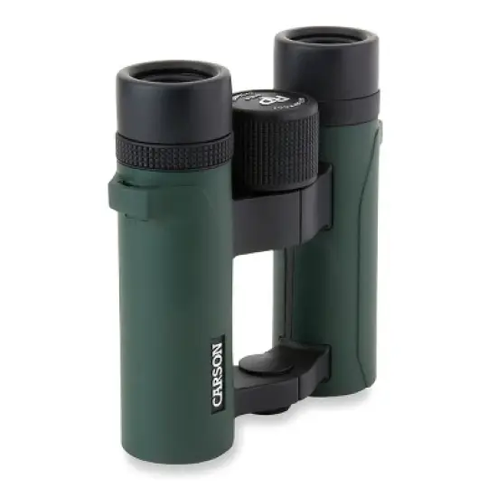 CARSON RD Series 8x 26 mm Compact Waterproof Binoculars image {1}