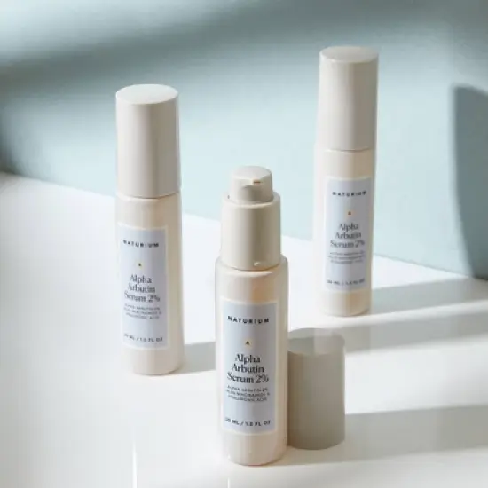 Naturium Alpha Arbutin Serum 2% - 1 fl oz image {8}
