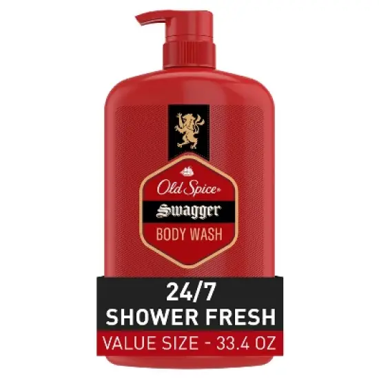Old Spice Swagger Body Wash image {10}