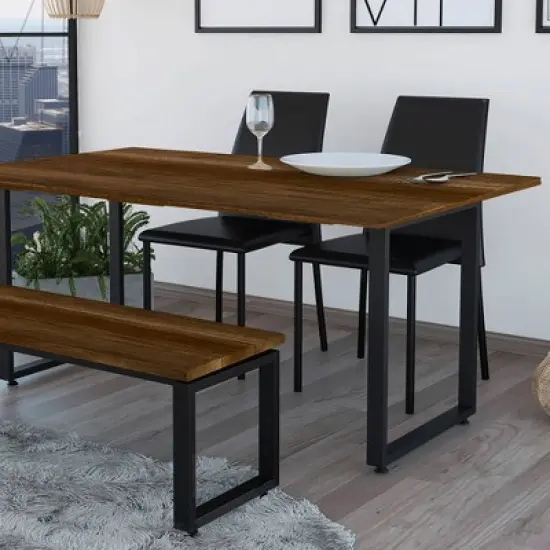 67" Emery Dining Table - RST Brands image {1}