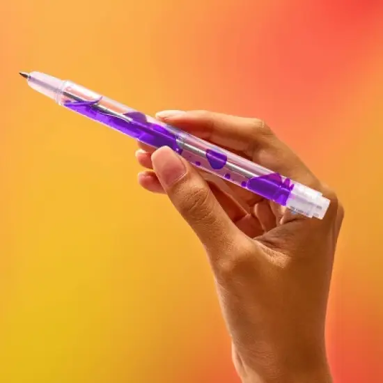 Lifelines 2pk Scented Lava Pens Pink/Purple image {3}