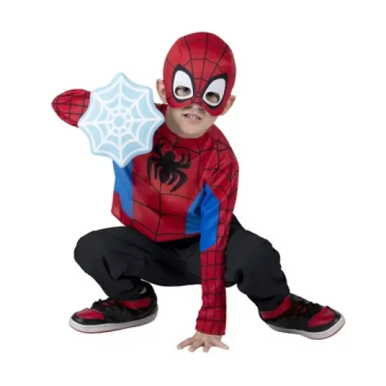 Spidey and His Amazing Friends Dress-Up Value Box 3-4T image {11}