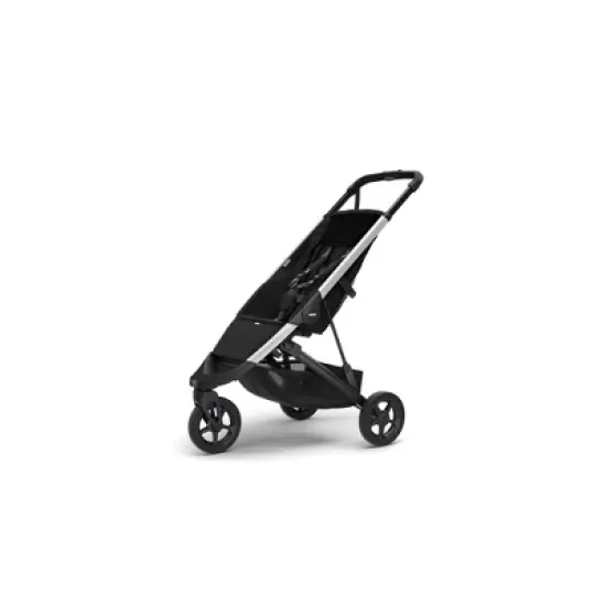 Thule Spring Aluminum Frame Stroller - Dark Shadow/Gray image {5}