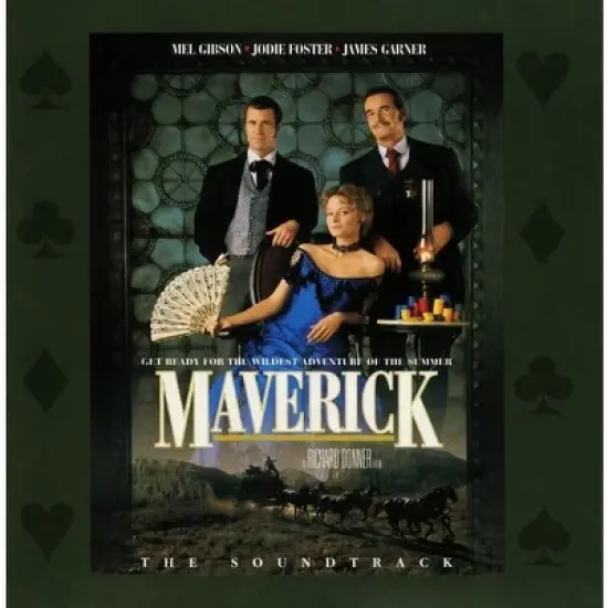 Maverick - Maverick (Original Soundtrack) (CD) image {1}