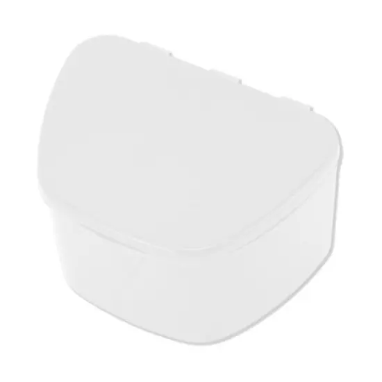 Unique Bargains Portable Retainer Case Braces Box 1 Pc image {8}