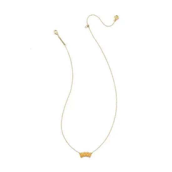 Kendra Scott Boo Pendant Necklace image {3}
