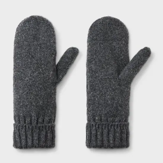 Knit Mittens - Universal Thread&trade; image {5}
