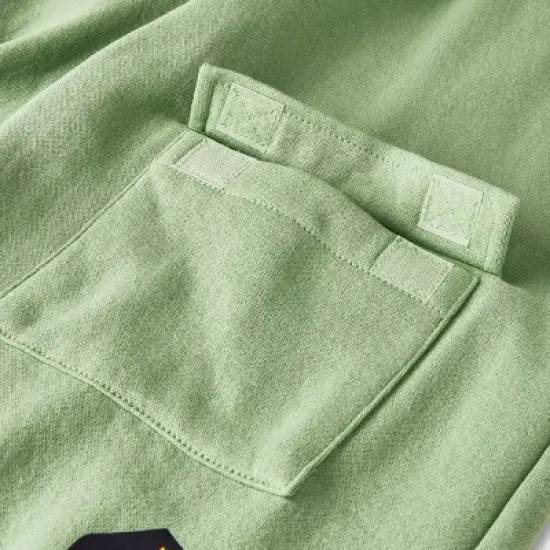 Boys' Minecraft Adaptive Jogger Pants - Green image {2}