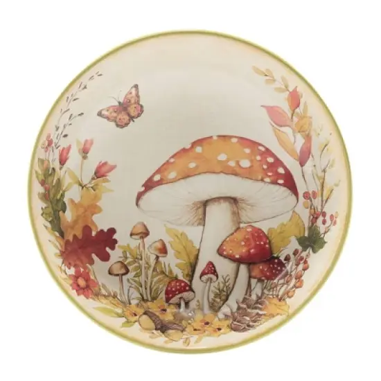 Certified International 128oz Woodland Critters Serving Bowl image {4}