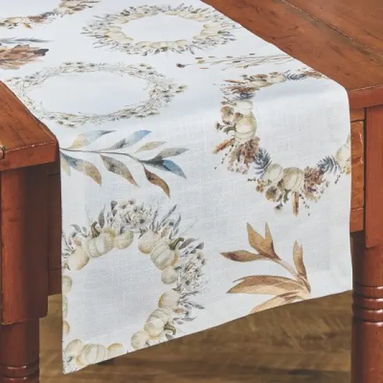 Park Designs Autumn Harvest Table Runner 13" X 54" image {5}