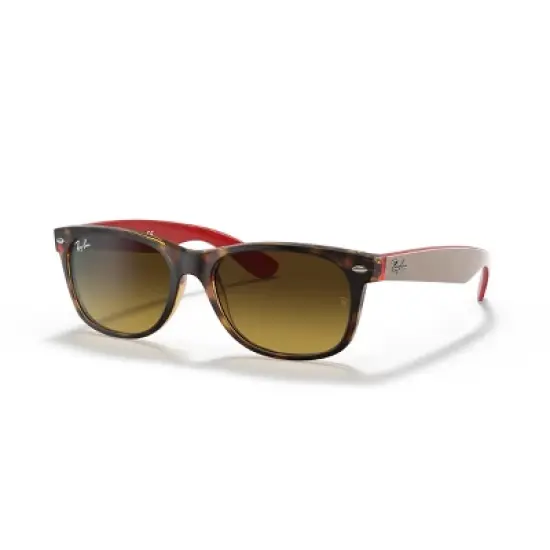 Ray-Ban RB2132 55mm New Wayfarer Unisex Square Sunglasses image {9}