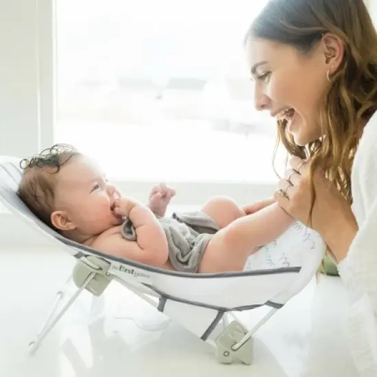 The First Years Sure Comfort Folding Baby Bather image {5}