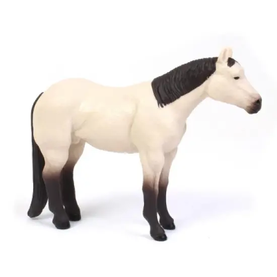 Little Buster Toys 1/16 Buckskin Quarter Horse 200866 image {1}