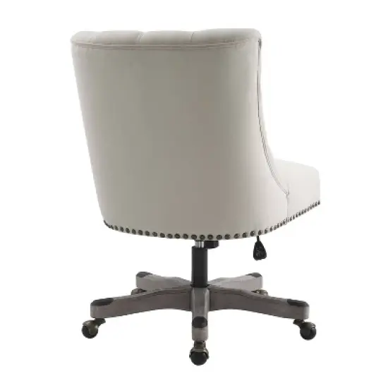 Della Office Chair - Linon image {4}