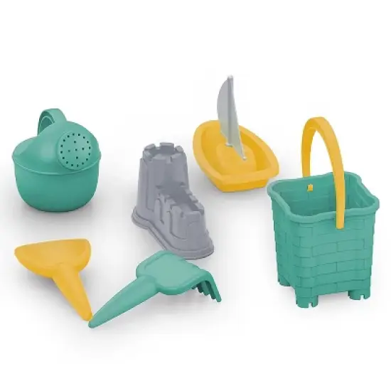 Dolu: 3-In-1 Activity Table: Sand, Water & Creativity - Ages 2+ image {2}