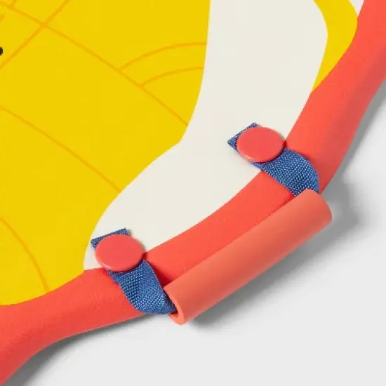 36" Character Foam Sled Polar Bear - Sun Squad&trade;: Kids Polyethylene Sled image {2}