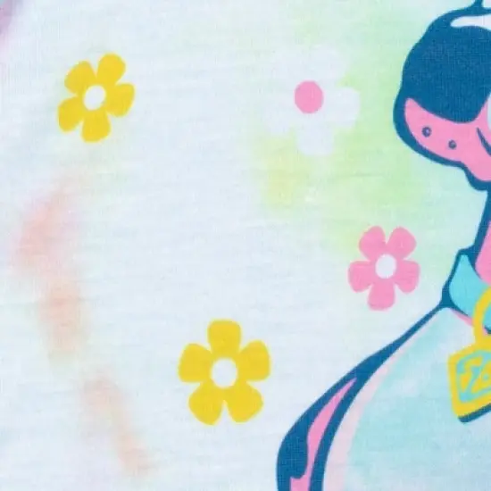 Scooby-Doo Scooby Doo Girls Nightgown Pajamas Toddler  image {8}