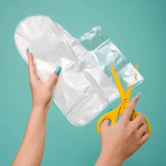 ONYX Professional Foot Rescue Epsom Soak Foot Booties - 1.35oz image {3}