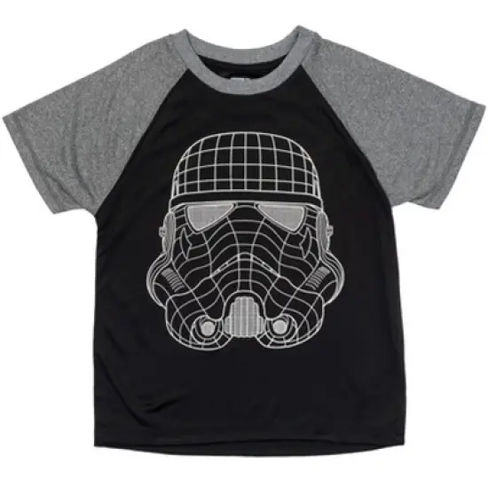 Star Wars Darth Vader 3 Pack T-Shirts Toddler  image {1}