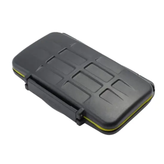 Insten Game Card Case For Nintendo Switch & OLED Model Games Storage Holder, 12 Game & SD Slots, Water-Resistant & Shock-Absorption image {7}