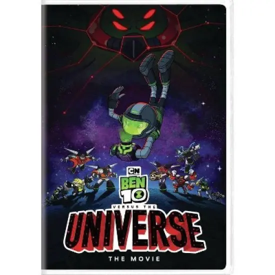 Ben 10 vs. The Universe (DVD) image {1}