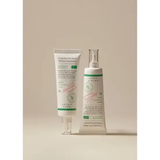 AXIS-Y Complete No-Stress Physical Sunscreen V.3 - SPF 50 - 1.69 fl oz image {4}
