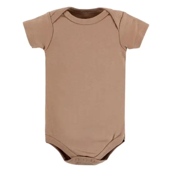 Hudson Baby Cotton Bodysuits, Animal Adventure image {6}