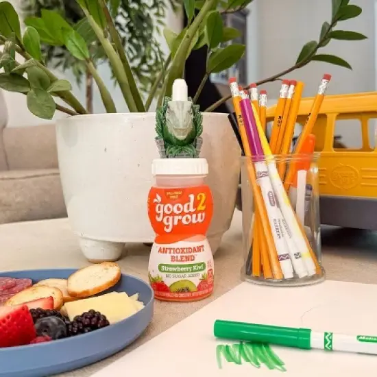 good2grow Strawberry Kiwi Antioxidant Blend Juice - 6 fl oz Bottle image {2}