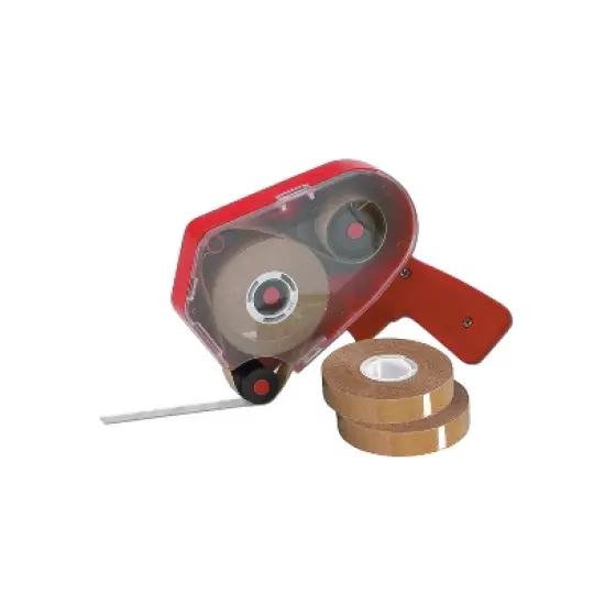 Box Partners Industrial #502 General Purpose Adhesive Transfer Tape 2.0 Mil 3/4" x 36 yds. Cl image {1}