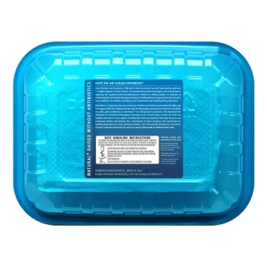 Smart Chicken Chicken Wings - 0.9-1.75lbs - price per lb image {4}