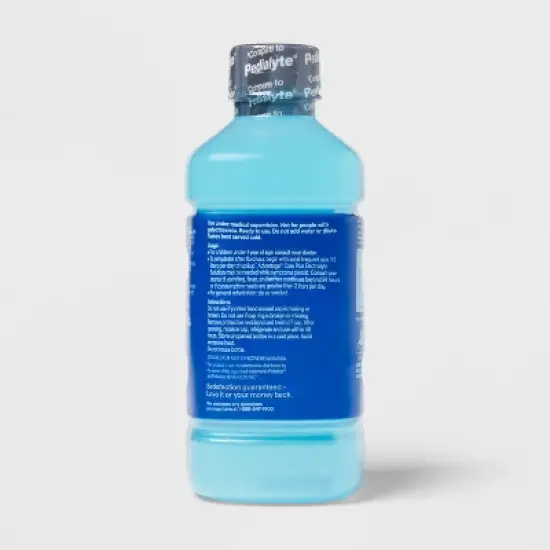 OES Advantage Care Plus Electrolyte Solution - Berry Blast - 33.8 fl oz - up&up&trade; image {3}