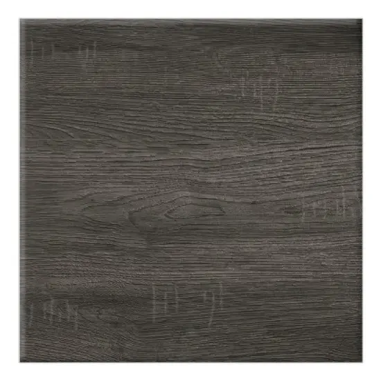 Hastings Home Ladder-Style 4-Tiered Bookcase, Gray image {4}