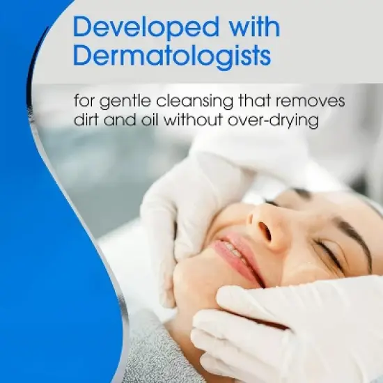 Purpose Gentle Cleansing Wash Oil Free All Skin Types 12 fl ounce image {2}