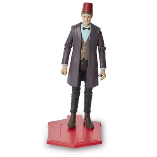 Seven20 Doctor Who 3.75" Day of the Doctor Action Figure 3-Pack image {2}