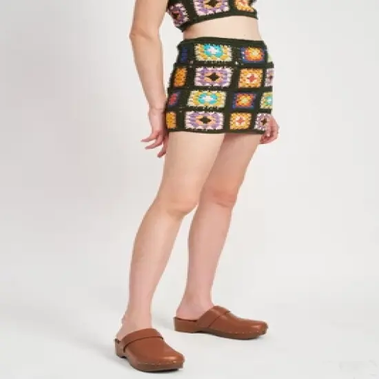 EMORY PARK Women's Bodycon Skirts Mini image {1}