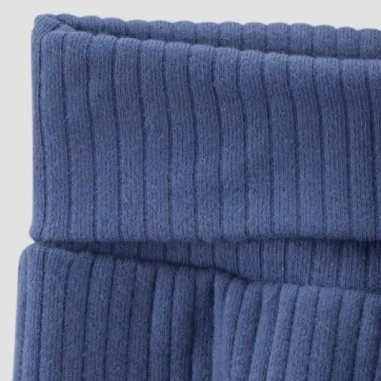 Carter's Just One You&reg; Baby Boys' 2pc Textured Knit Top & Bottom Set - Blue image {3}