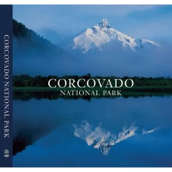Corcovado National Park - (Hardcover) image {1}