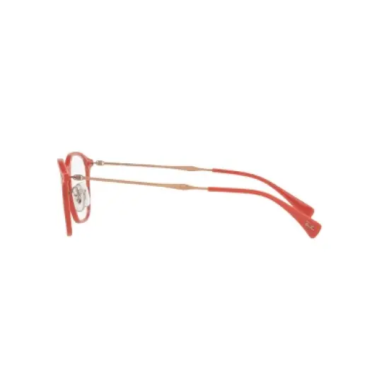 Ray-Ban RB8955 51mm Gender Neutral Square Eyeglasses - prescription-ready image {2}