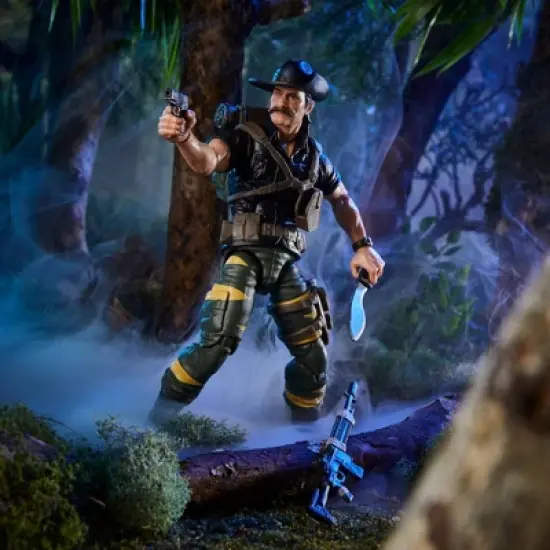 G.I. Joe Classified Series Tiger Force Recondo Action Figure (Target Exclusive) image {9}