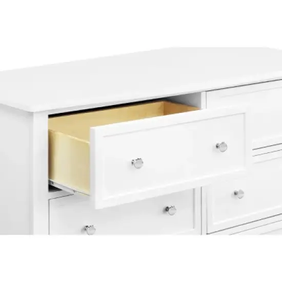 DaVinci Kalani 6 Drawer Double Wide Dresser image {4}