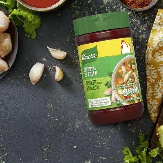 Knorr Granulated Chicken Bouillon - 15.9oz image {4}