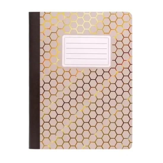 Pukka Pads Haze B5 Composition Book, 7" x 10", 3 Per Pack, 2 Packs image {4}
