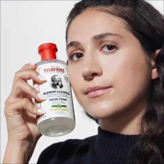 Thayers Natural Remedies Witch Hazel Lemon Blemish Clearing Toner - 12 fl oz image {6}