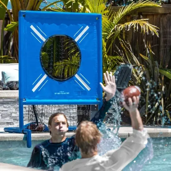 GoSports Splash Pass PRO Pool Football Game - 11pc image {3}