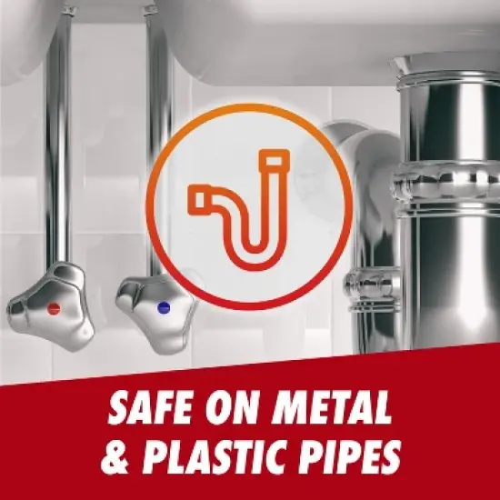 Drano Hair Buster Gel - 16oz image {6}