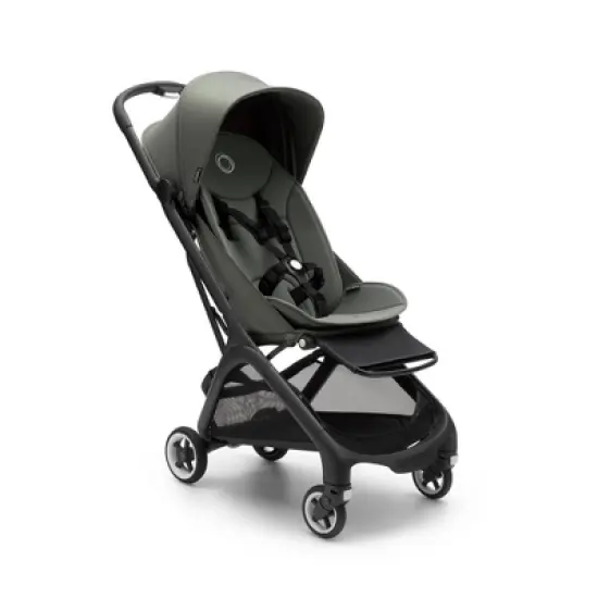 Bugaboo Butterfly 1 Second Fold Ultra Compact Stroller image {11}