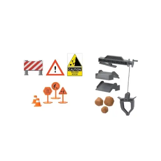 CAT Little Machines Store n' Go Playset image {2}