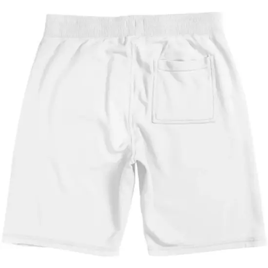 Dr Pepper Men's White Sleep Pajama Shorts image {2}