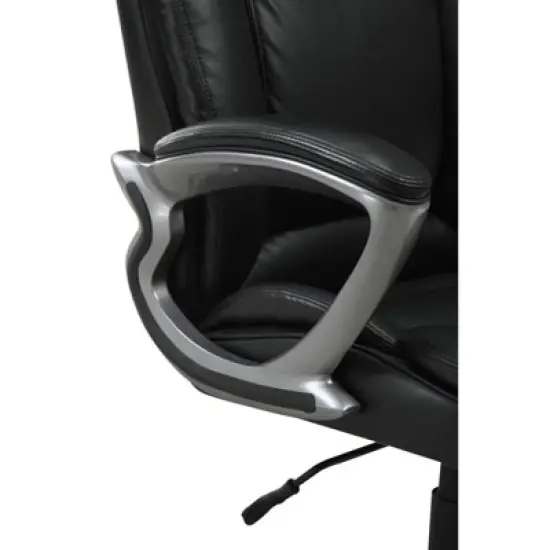 Big & Tall Executive Chair Black - Serta image {7}