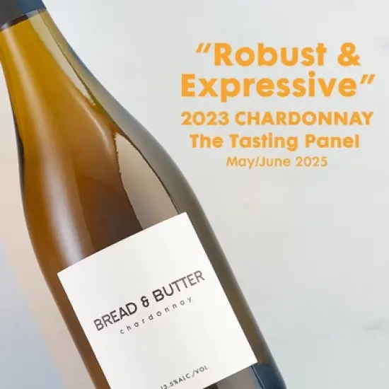 Bread & Butter Chardonnay White Wine - 750ml Bottle image {4}